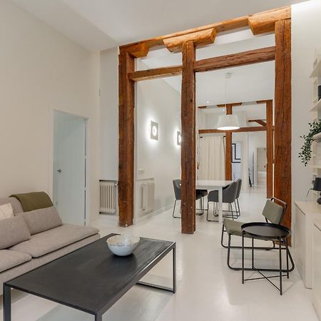 Spacious Modern-3Bedrooms 2Bathrooms-Plaza Mayor Madrid Bagian luar foto
